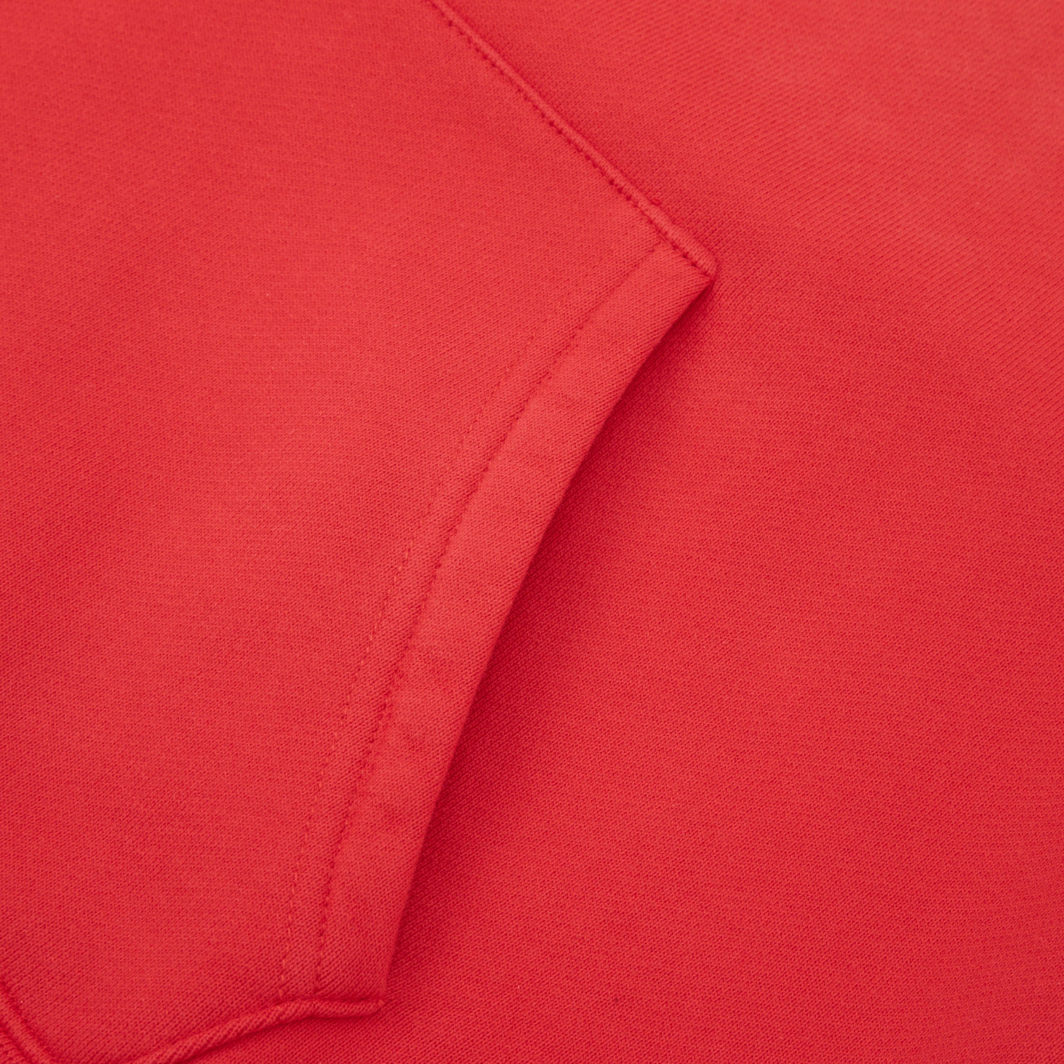 Chateau Hoodie Sun Fade Wash (Red)
